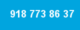 918 773 86 37